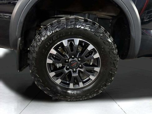 Used 2021 Nissan Titan PRO-4X w/ Pro-4x Convenience Package image 56