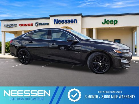 Used 2024 Chevrolet Malibu LT FWD image 1