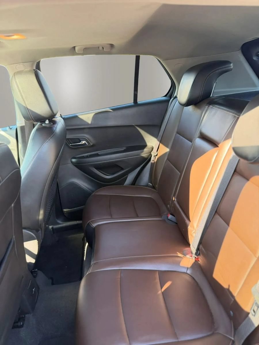 Used 2016 Chevrolet Trax LTZ FWD image 19