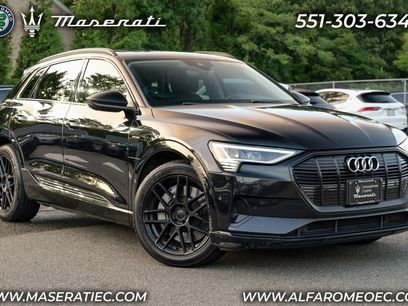 Used 2021 Audi e-tron Premium w/ Convenience Plus Package