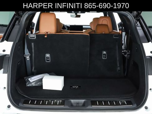 Certified 2026 INFINITI QX60 Autograph w/ Dark Cargo Package AWD/4WD image 29
