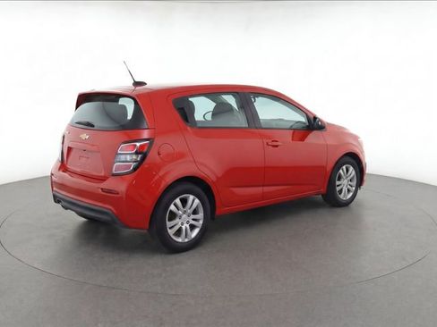 Used 2020 Chevrolet Sonic LT FWD image 6