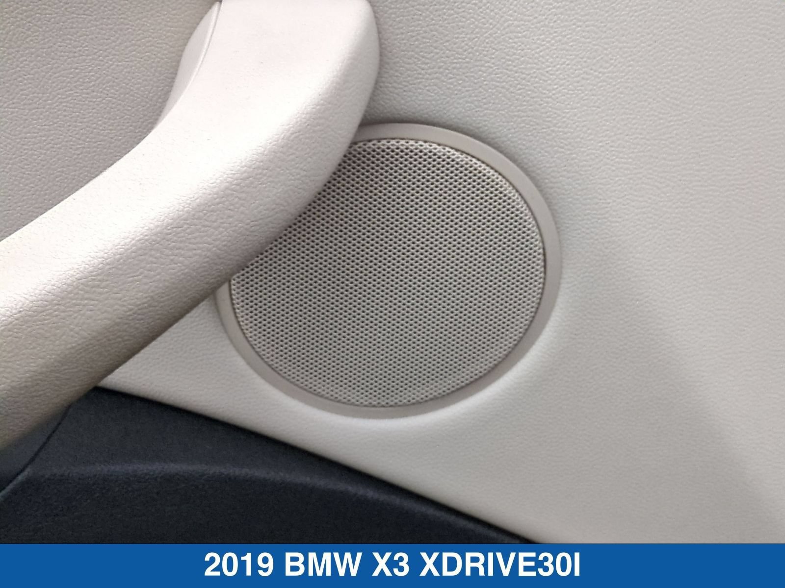 Used 2019 BMW X3 xDrive30i w/ Premium Package AWD/4WD image 13