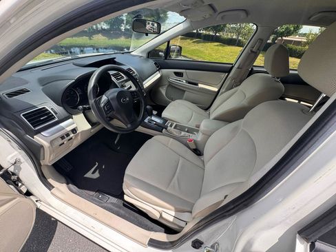 Used 2015 Subaru Impreza 2.0i AWD/4WD image 27