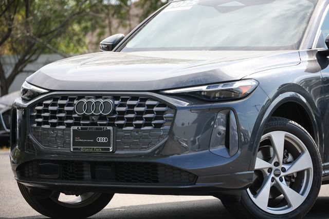 Certified 2025 Audi Q5 Premium AWD/4WD image 16