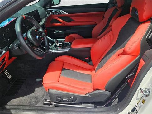 Used 2026 BMW M4 Competition RWD image 15