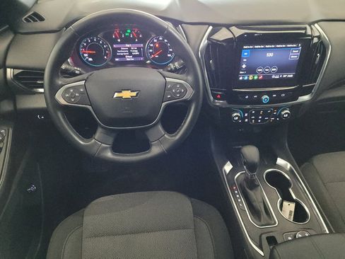 Used 2023 Chevrolet Traverse LT AWD/4WD image 22
