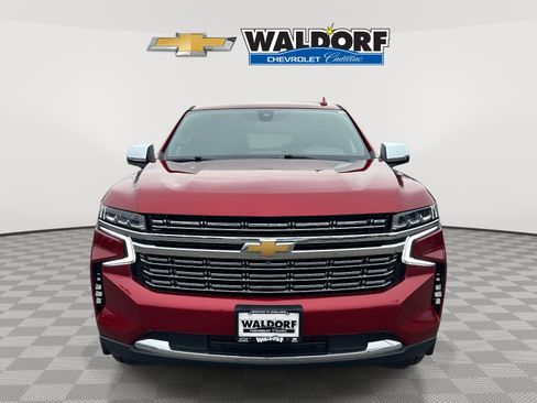 Used 2021 Chevrolet Tahoe Premier image 2