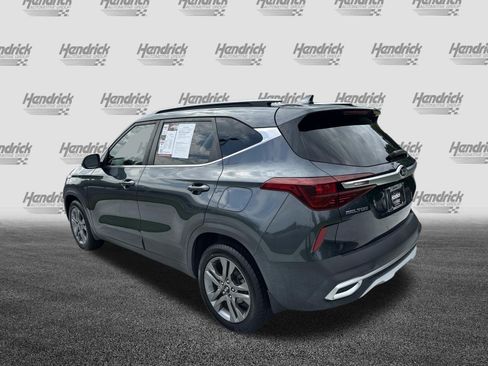 Used 2021 Kia Seltos S FWD image 8