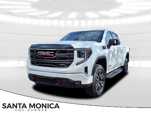New 2026 GMC Sierra 1500 AT4 w/ AT4 Premium Package image 1