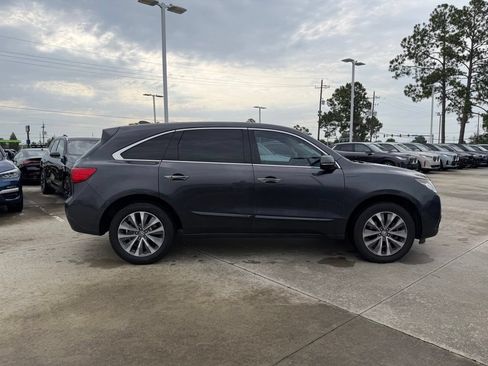 Used 2016 Acura MDX FWD w/ Technology Package image 6