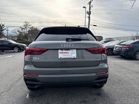 Used 2025 Audi Q3 2.0T Premium Plus w/ Premium Plus Package image 4