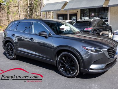 Used 2023 MAZDA CX-9 Touring Plus