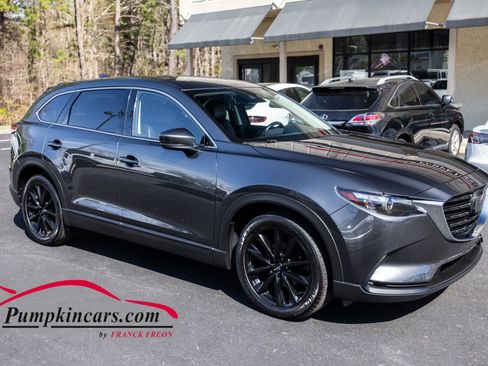 Used 2023 MAZDA CX-9 Touring Plus image 1