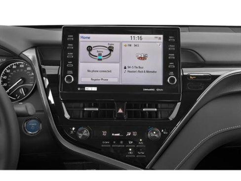 Certified 2024 Toyota Camry XSE image 10