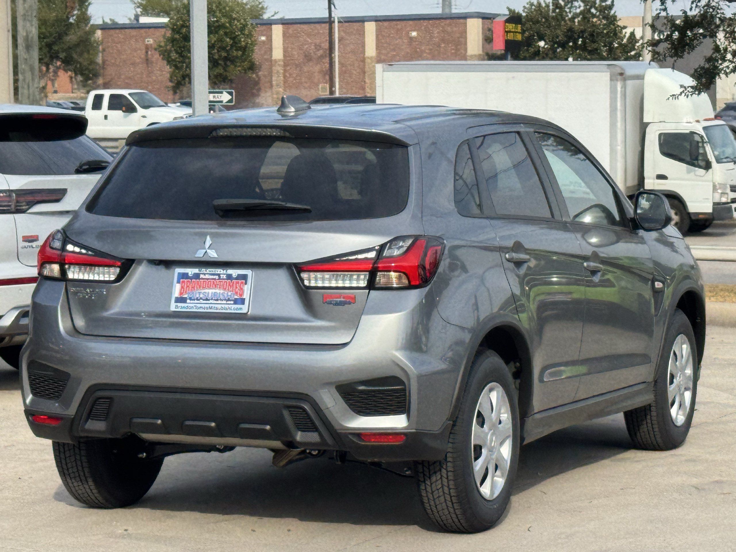 New 2027 Mitsubishi Outlander Sport FWD image 4