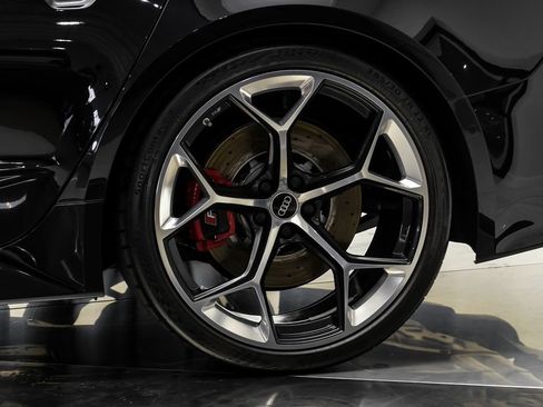 Used 2025 Audi RS 7 performance Sportback AWD/4WD image 58