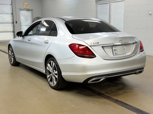 Used 2020 Mercedes-Benz C 300 Sedan image 7