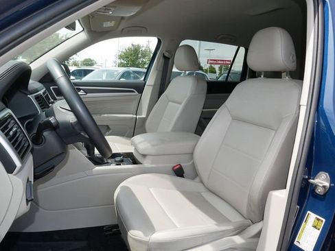 Certified 2022 Volkswagen Atlas SE AWD/4WD image 15