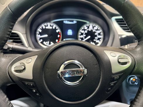 Used 2017 Nissan Sentra SV w/ Style Package FWD image 24