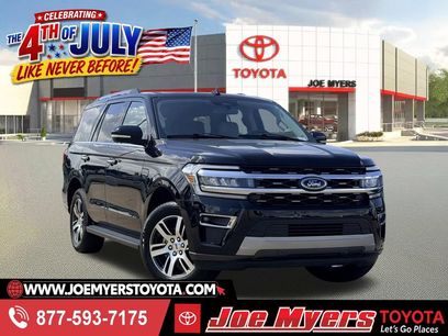 Used 2024 Ford Expedition Limited