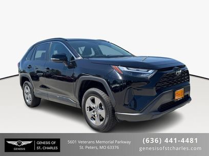 Used 2022 Toyota RAV4 XLE