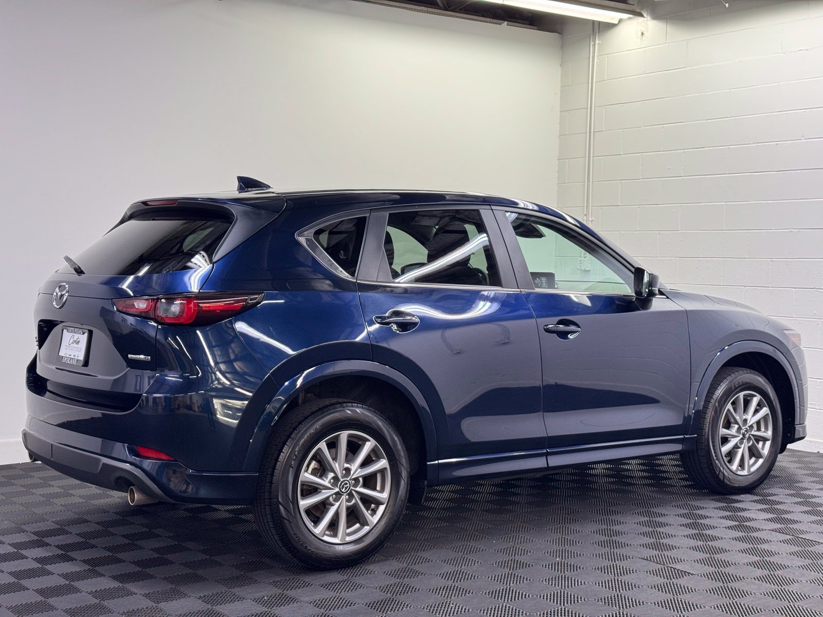Used 2025 MAZDA CX-5 AWD 2.5 S w/ Preferred Package image 2