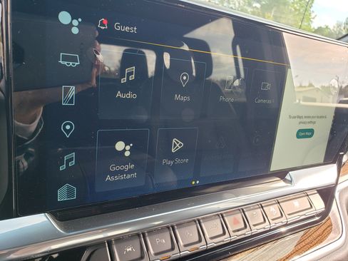 New 2026 Chevrolet Silverado 1500 RST w/ RST All Star Premium Package image 20