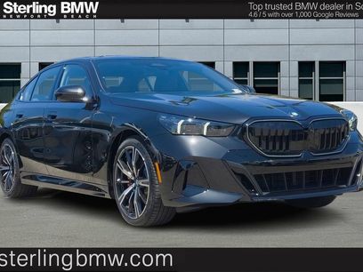 New 2027 BMW 530i w/ M Sport Package