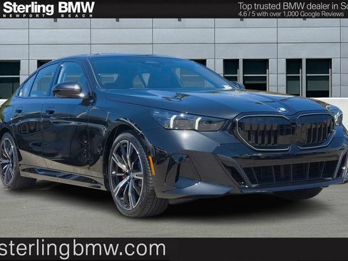 New 2027 BMW 530i w/ M Sport Package RWD image 1