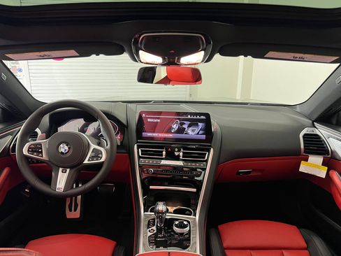 New 2026 BMW 840i xDrive AWD/4WD image 15