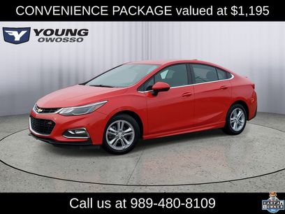 Used 2018 Chevrolet Cruze LT w/ Convenience Package