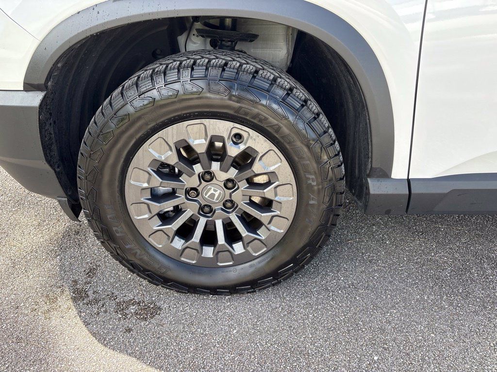 Used 2026 Honda Passport TrailSport image 10