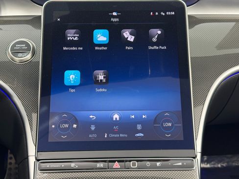 Used 2025 Mercedes-Benz CLE 300 4MATIC Cabriolet w/ Night Package image 29