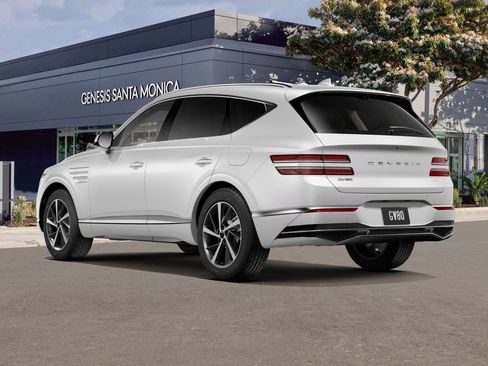 New 2026 Genesis GV80 2.5T Select AWD/4WD image 5