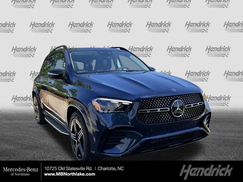 New 2026 Mercedes-Benz GLE 450 4MATIC image 1