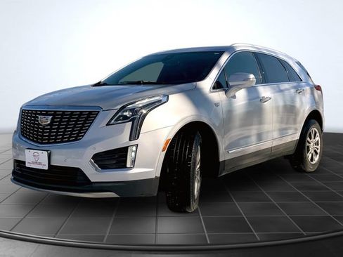 Used 2020 Cadillac XT5 Premium Luxury AWD/4WD image 4