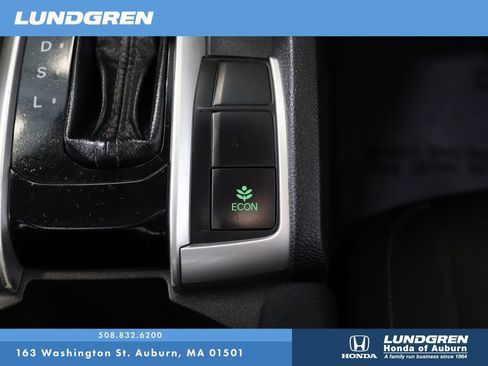 Certified 2019 Honda Civic EX image 27