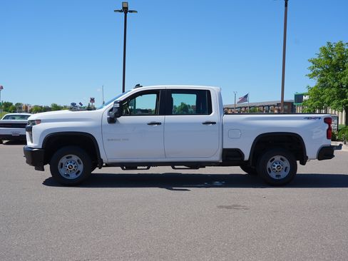 Used 2020 Chevrolet Silverado 2500 W/T w/ WT Fleet Convenience Package AWD/4WD image 6