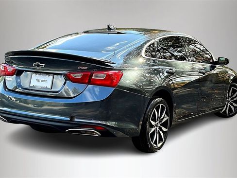 Used 2021 Chevrolet Malibu RS w/ LPO, Floor Liner Package image 6