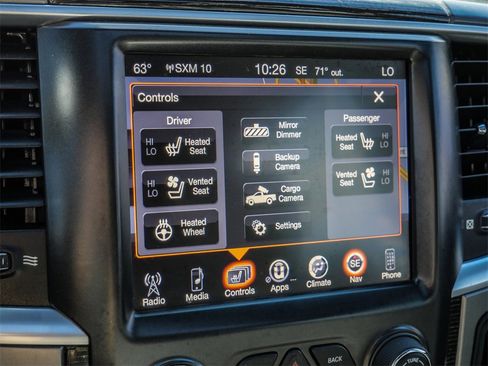 Used 2017 RAM 2500 Limited image 39