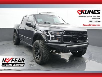 Used 2020 Ford F150 Raptor w/ Equipment Group 802A Luxury