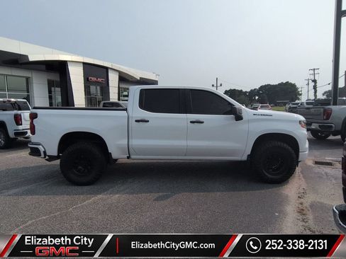 Used 2023 Chevrolet Silverado 1500 Custom RWD image 6