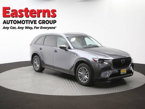 Used 2024 MAZDA CX-90 Plug-In Hybrid w/ Preferred AWD/4WD image 55