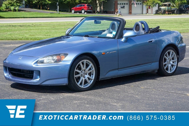 Used 2004 Honda S2000 image 1