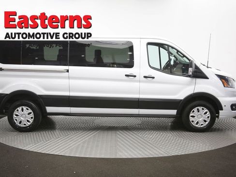 Used 2024 Ford Transit 350 XLT RWD image 44