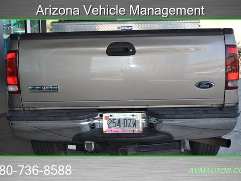Used 2005 Ford F250 XLT RWD image 8