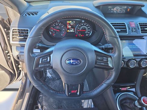 Used 2019 Subaru WRX STI image 16
