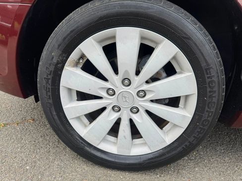 Used 2009 Hyundai Sonata Limited FWD image 20