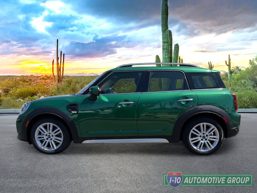Used 2022 MINI Cooper Countryman FWD image 8
